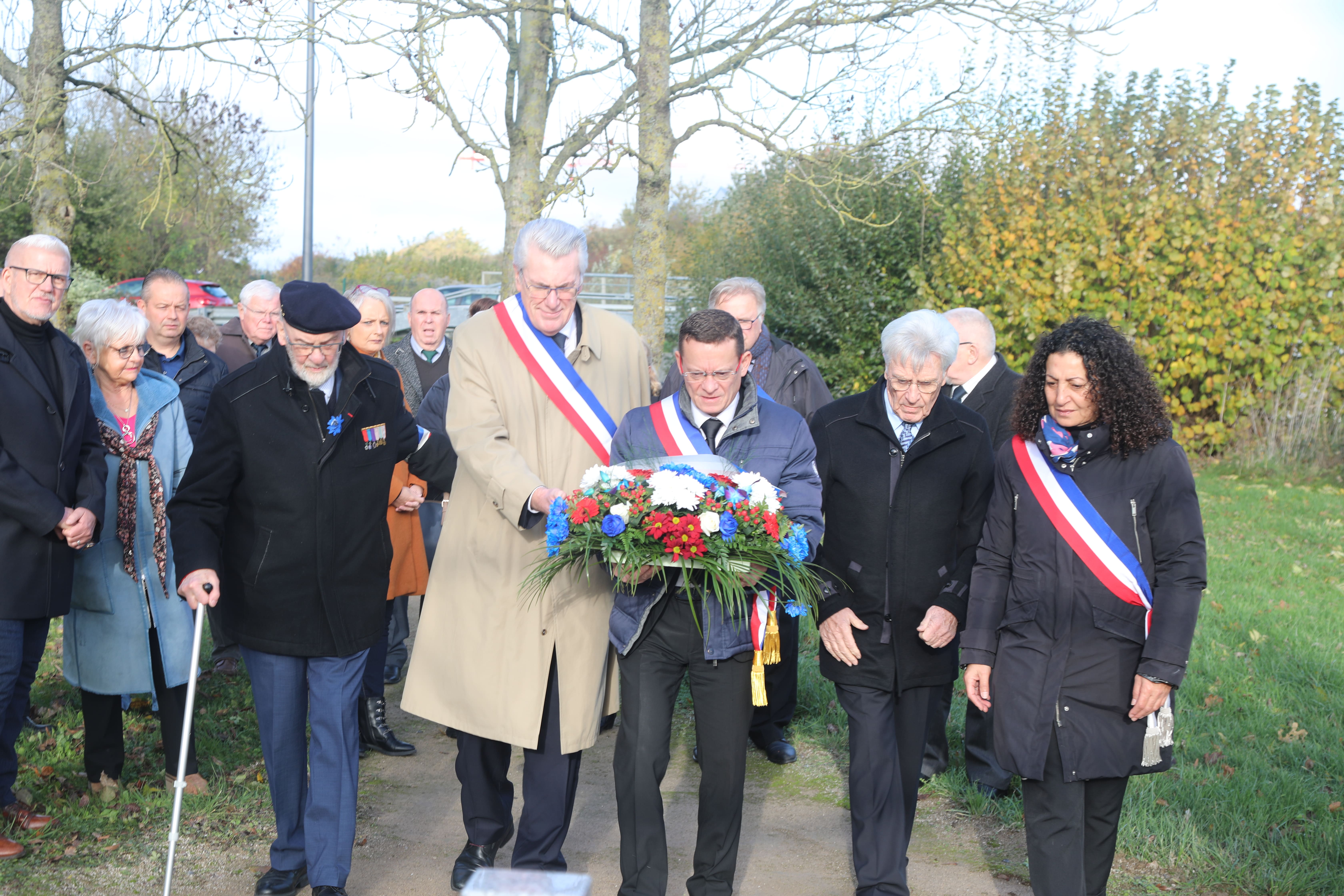 Cérémonie Du 11 Novembre 2022 | Ville De Liévin